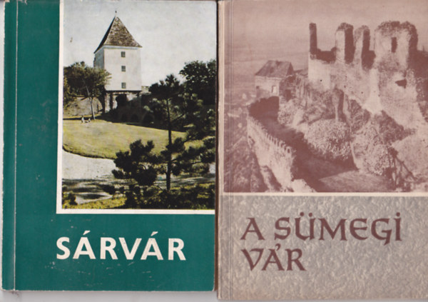 2 db �tikalauz: Nasz�dos Istv�n:S�rv�r + Kopp�ny - Koz� - Z�konyi:A s�megi v�r