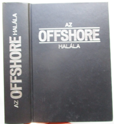 Brother Layman - Az offshore halála (dedikált)