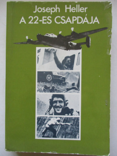 Joseph Heller - A 22-es csapd�ja