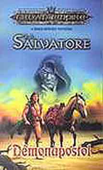 R. A. Salvatore - Démonapostol