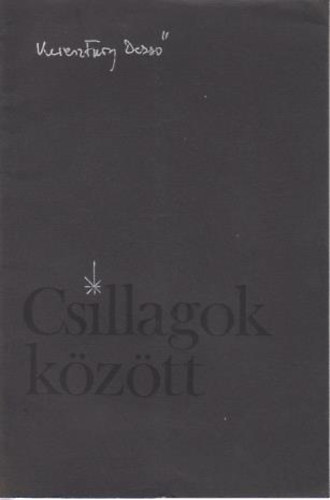 Keresztúry Dezső - Csillagok között