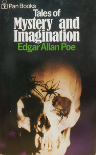 Edgar Allan Poe - Tales of Mystery and Imagination
