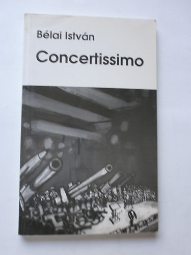 Bélai István - Concertissimo