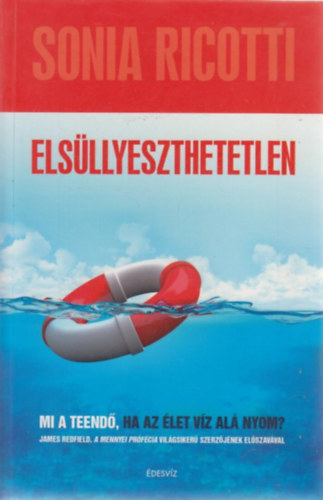 Sonia Ricotti - Elsllyeszthetetlen