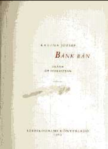 Katona J�zsef - B�n B�nk