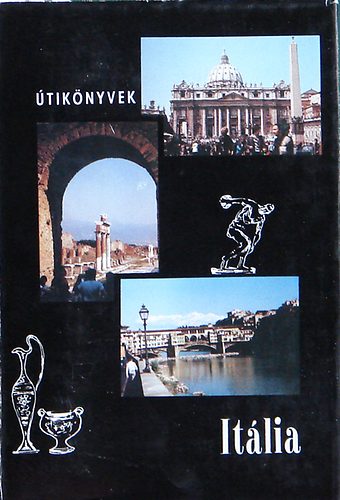 Fajth Tibor - Itália /7. javított kiad./