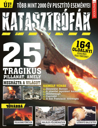 Katasztrfk - Bookazine