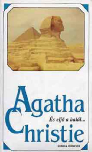 Agatha Christie - s elj a hall...(SZERKESZT Eszterg Ildik)