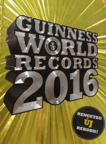 Guiness World Records 2016