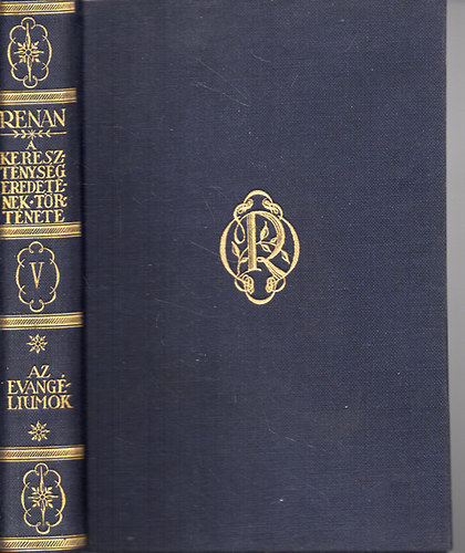 Renan Ern - Az evangliumok s a msodik keresztny nemzedk