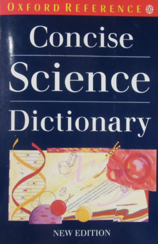 Concise Science Dictionary