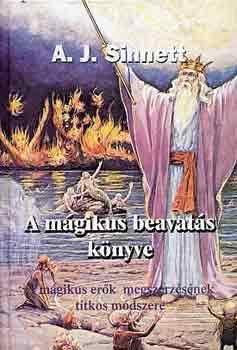 A. J. Sinnet - A m�gikus beavat�s k�nyve