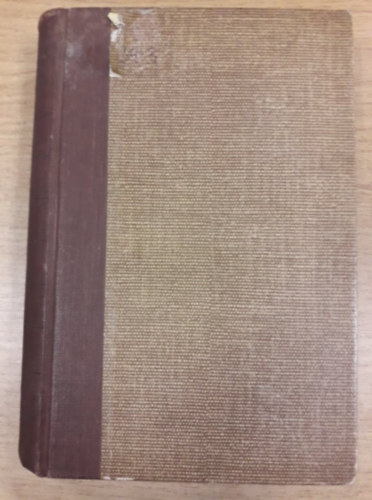 Tak�ts S�ndor - K�mvil�g Magyarorsz�gon I-II.