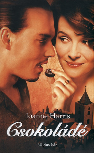 Joanne Harris - Csokol�d�