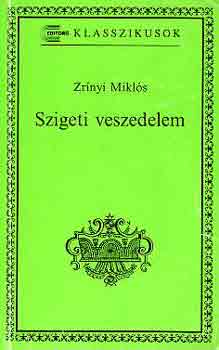 Zr�nyi Mikl�s - Szigeti veszedelem