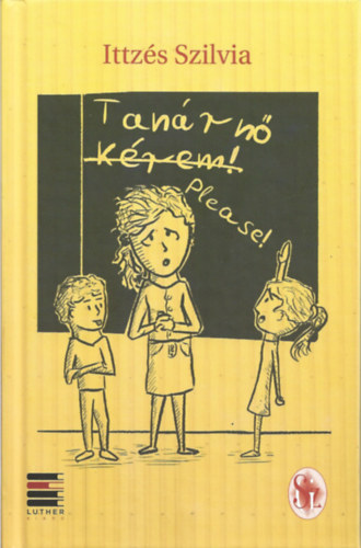 Ittz�s Szilvia - Tan�rn�, k�rem!