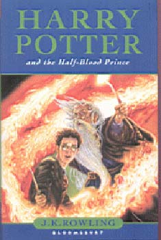 J. K. Rowling - Harry Potter and the Half-Blood Prince (Children's Edition)