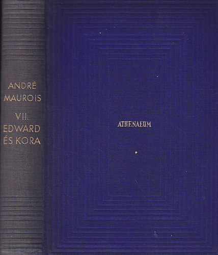 Andr Maurois - VII. Edward s kora