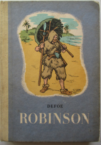 Daniel Defoe - Robinson