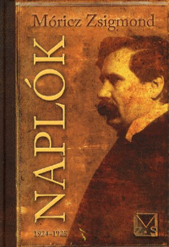 Mricz Zsigmond - Naplk - 1924-1925