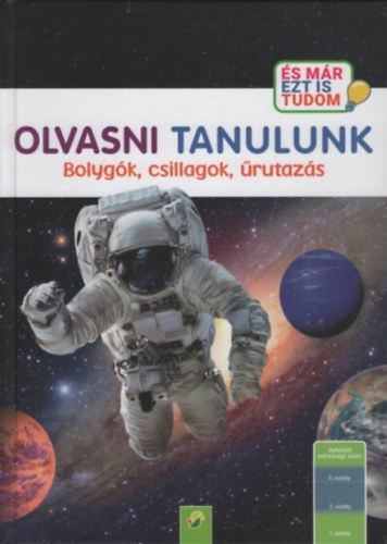 OLVASNI TANULUNK: Bolygk, csillagok, rutazs