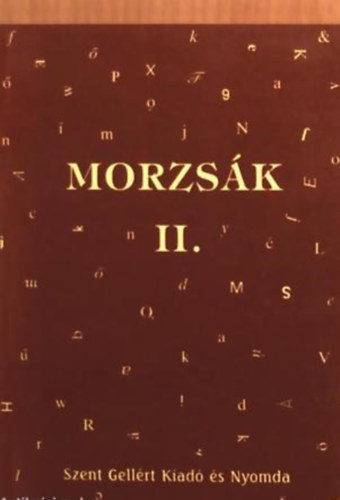 Morzsk II.