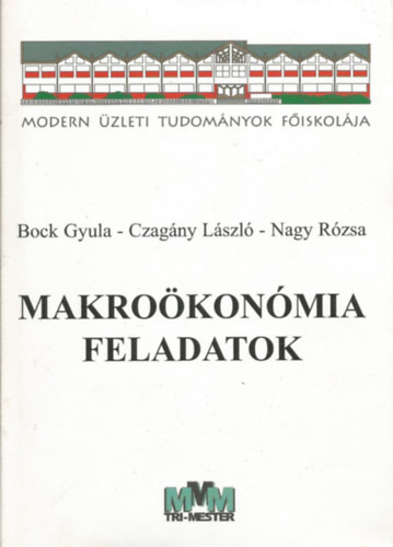 Czagny, Nagy Bock - Makrokonmia feladatok