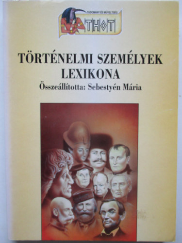 Trtnelmi szemlyek lexikona