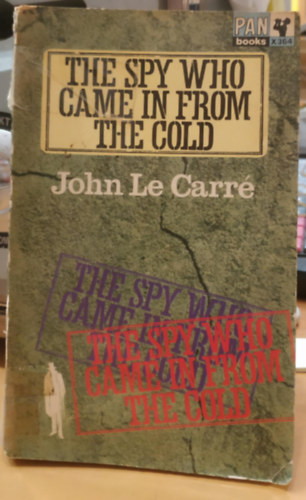 John Le Carre - The Spy Who Came in from the Cold