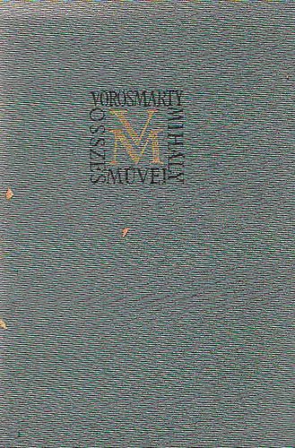 V�r�smarthy Mih�ly - V�r�smarty Mih�ly �sszes m�vei 11. (Dr�m�k VI.)
