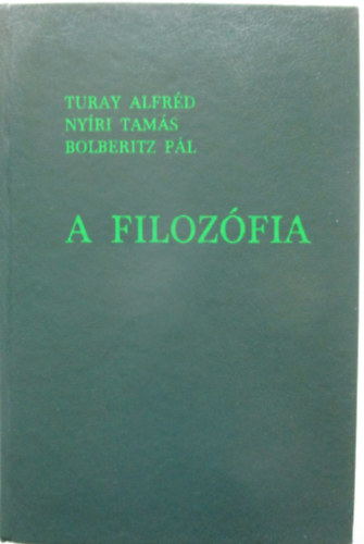 Turay-Nyri-Bolberitz - A filozfia