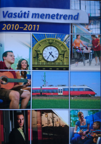 M�V Vas�ti menetrend 2010-2011