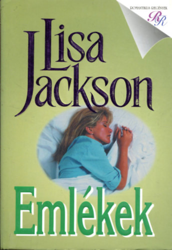 Lisa Jackson - Eml�kek (Romantikus reg�nyek)