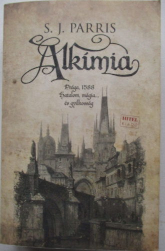 S. J. Parris - Alkmia