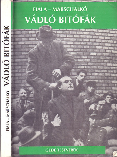 Marschalk Lajos Fiala Ferenc - Vdl bitfk - A magyar nemzet igazi srsi     (Amikor bn a "zsid szrmazs",  Nyugati segtsg Magyarorszg bolsevizlsra)