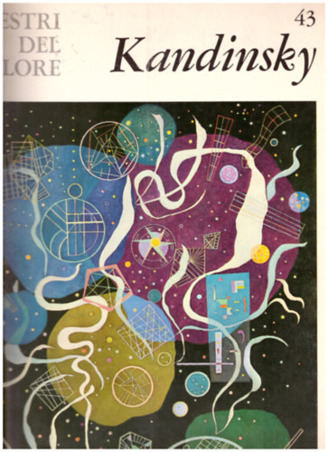 Wassily Kandinsky - I maestri del colore 43.