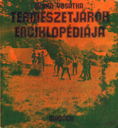 Mirko Vostka - Termszetjrk enciklopdija