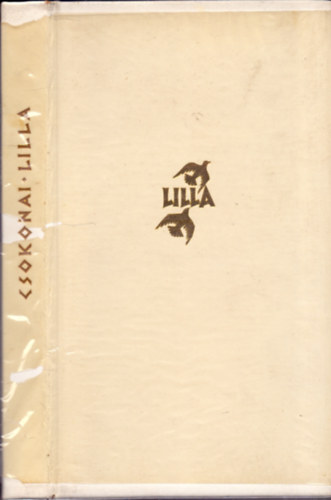 Csokonai Vit�z Mih�ly - Lilla (sz�mozott)