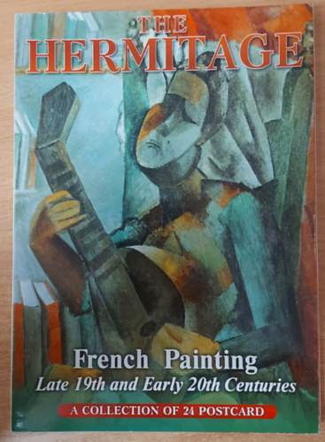 Ismeretlen Szerző - ??????? - ??????????? ???????? (The Hermitage - French Painting Late 19th and early 20th centuries)