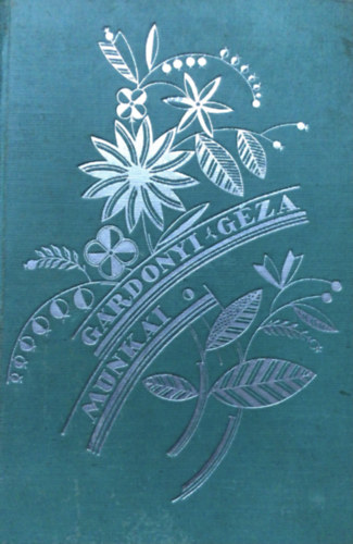 Gárdonyi Géza - Április - December (költemények)