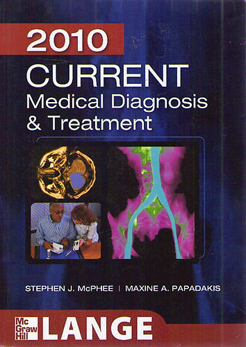 Current Medical Diagnosis & Treatment