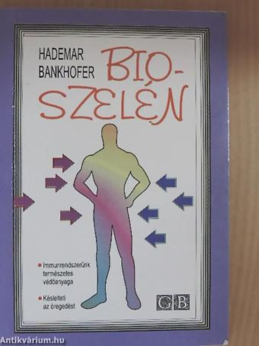 Hademar Bankhofer - Bio-Szelén