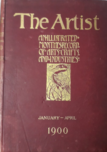 The Artist 1900 january-april