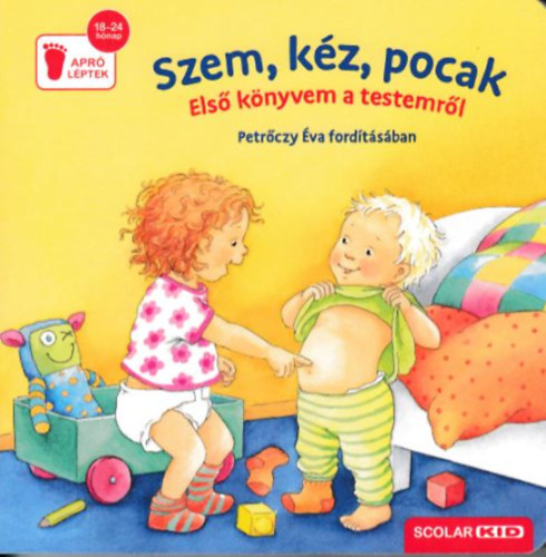 Regina Schwarz - Szem, kz, pocak