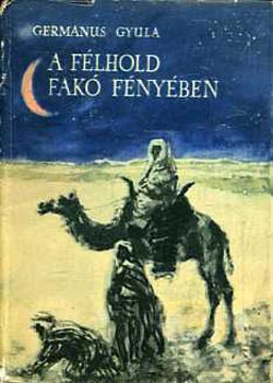 Germanus Gyula - A flhold fak fnyben