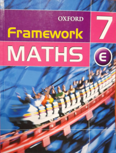 Maquerite Comyns, Gillian Flinton David Capewell - Framework Maths  7 E