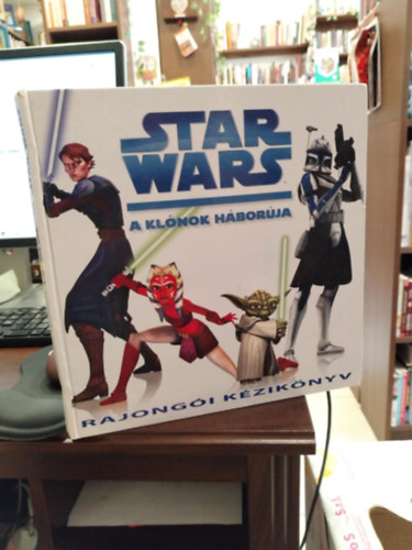 Star Wars - A klnok hborja - Rajongi kziknyv