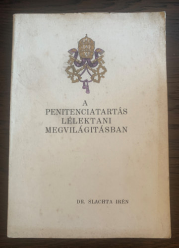 A penitenciatarts llektani megvilgtsban