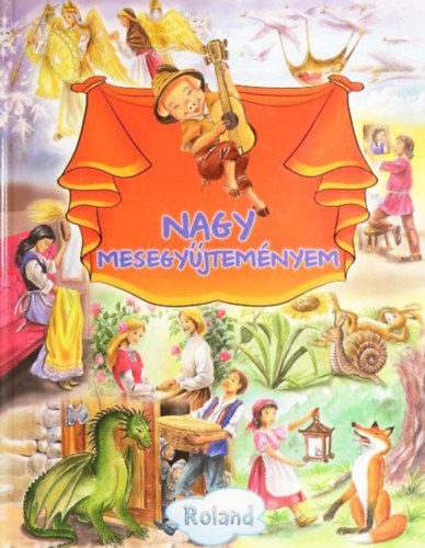 Nagy mesegy�jtem�nyem