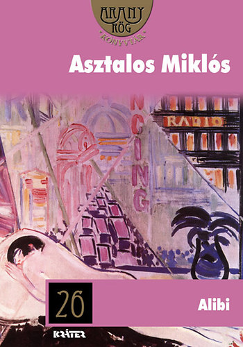 Asztalos Miklós - Alibi